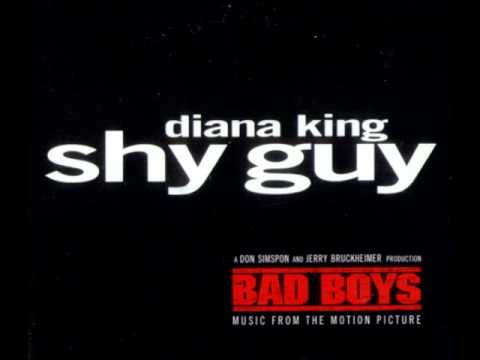Diana King - Shy guy.wmv