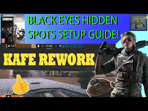 Valk Cam Setup! (Guide) Map Kafe Rework | ROGS