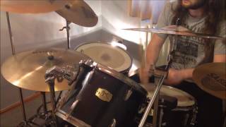 The Sword - The Chronomancer II: Nemesis - Drum Cover