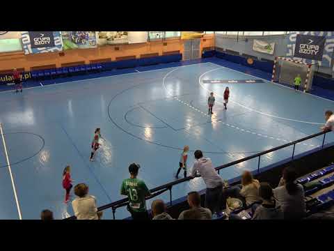 Legia Ladies (Czerwone) vs. Suchowicz Team, (Turniej Equal Game Cup, Puławy 27.11.2021)