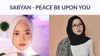 Download lagu SABYAN - PEACE BE UPON YOU mp3