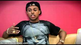 A day in the life of DIGGY SIMMONS!!