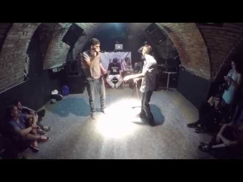 SHOWCASE MC RIMA & Tyfa (Original Skillz Croatia)