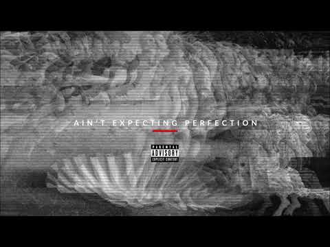 Sniper J - Ain't Expecting Perfection (Feat. Breana Marin)