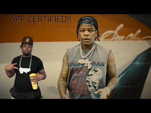 Rylo Snapped!!! | Rylo Rodriguez X CEO Flock - Hood Trophy (Official Music Video) Reaction!!