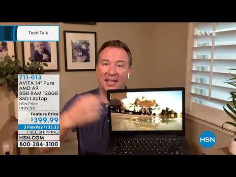 HSN | Tech Talk 08.14.2020 - 07 AM