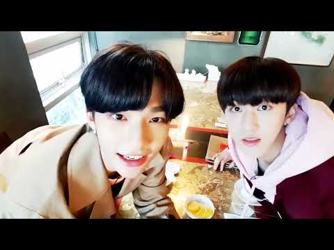 [SUBS] HyunnieBinnie: STAY! Hurry up and come! - 181010