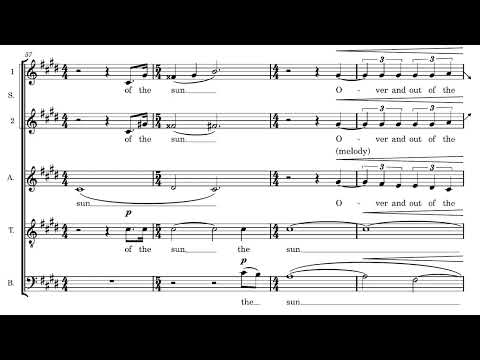 Loam (SATB unaccompanied) | Singapore Youth Choir