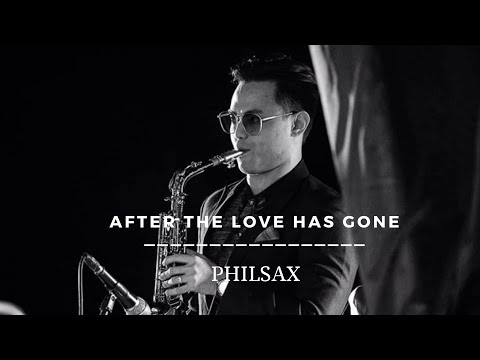 After the Love has gone by Earth, Wind and Fire (Saxophone cover)