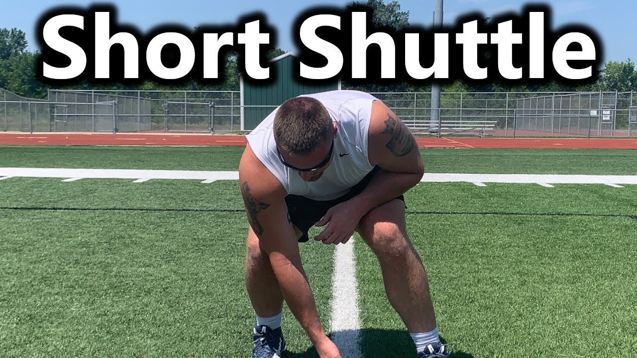 Ultimate 20-Yard Shuttle Tutorial: Learn the Pro Technique