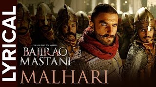 Download lagu Malhari | Full Song with Lyrics | Bajirao Mastani mp3 Download lagu Malhari | Full Song with Lyrics | Bajirao Mastani mp3