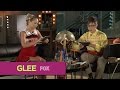 GLEE | Glee Lounge: Becca Tobin & Kevin ...