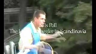 Nils The Happiest Juggler In The World