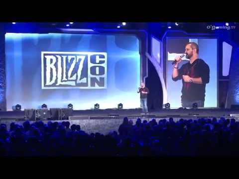 BlizzCon 2014 - Coverage by O'Gaming
