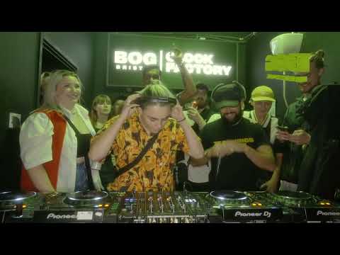 BOG x AnaÏs & Oppidan: AnaÏs