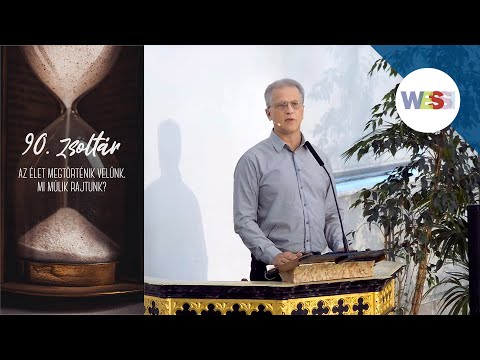 Online istentisztelet - 2021.09.12. - Wesselényi utcai Baptista Gyülekezet