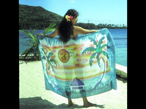 Tahiti --- Gaugin's Paradise