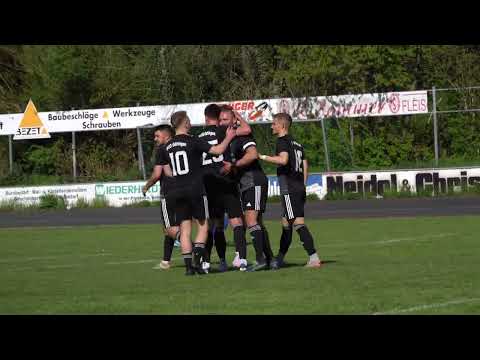 Das 4:1 von Andre Weide (SVG Göttingen) gegen Union Salzgitter.