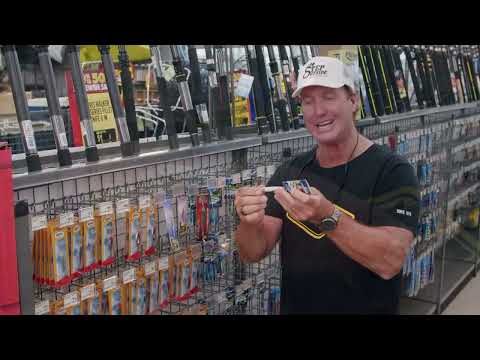 Quick Tip: Choosing the Perfect Lure for Tailor Fish | StepOutside with Paul Burt