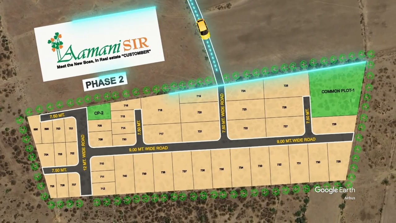 Aamani Township Video