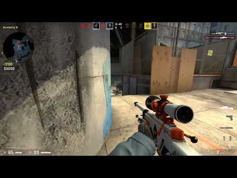 slaxz- 3 kills Sprout vs GamerLegion - Elisa Masters Espoo 2022