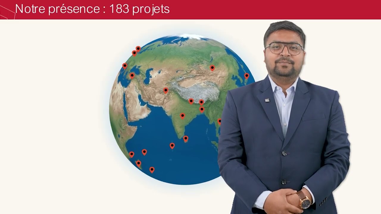 Shubham and Shreya speak on CDRI's websites expanding access to its tools, research and knowledge