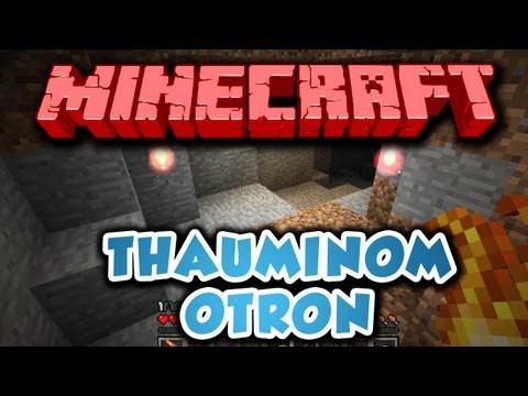 Feed The Beast {EP.29} - Thauminomotron!