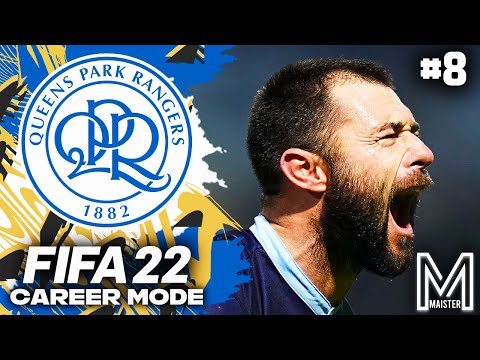 FIFA 22 QPR CAREER MODE #8 | SEASON FINALE | PROMOTION??!!!!