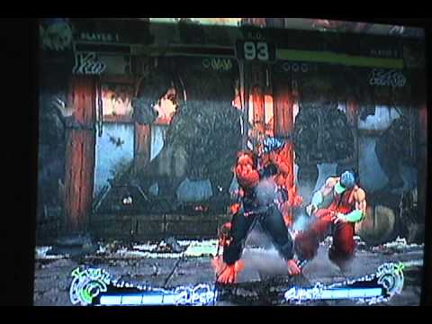 SSF4 AE - Skooby (Yun) vs MaRuKu (Evil Ryu)