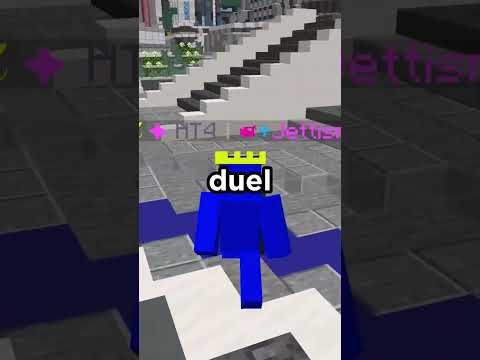 Doing Donut SMP Duels For Money