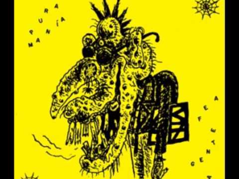 Pura Mania "Repugnantes Artefactos"