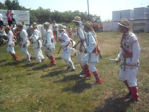 CALUSUL  LA JUGURENI -ULIESTI-DAMBOVITA  2011