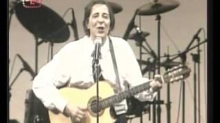 GIORGIO GABER - LA STRANA FAMIGLIA (LIVE)