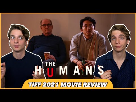 The Humans - Movie Review