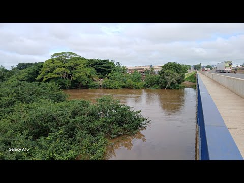 RIO JARU  ES RONDÔNIA 