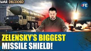 Russia-Ukraine War: Inside Ukraine’s Latest Ballistic Missile Shield | War Decoded