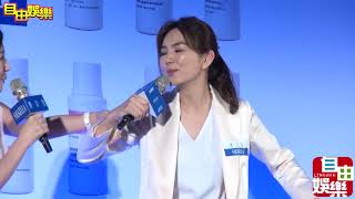 Ella「妹妹」吃挫冰 不理老公跟兒子曬恩愛