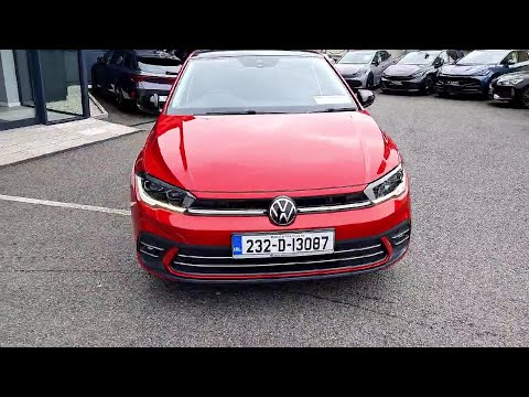 Volkswagen Polo 1.0 TSI 95HP Style**Call John 0861 - Image 2