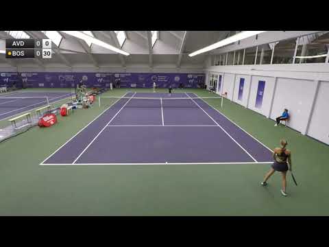 Julia Avdeeva [6] - Lea Boskovic [4] | W60 Hamburg 2023 Semifinals