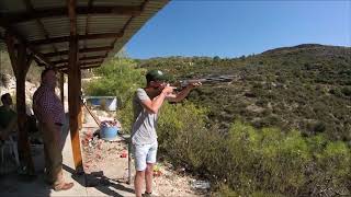 We're off shooting in sunny Cyprus - Part 3
