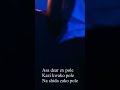 Kontawa Te Quiero Freestyle Lyrics Video