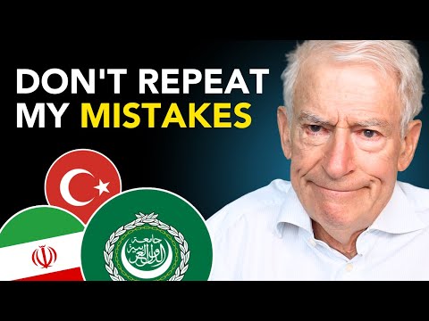 My experience learning Arabic, Persian and Turkish: tips and pitfalls