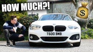 How much did my BMW cost me?! - Insurance, Tax, PCP/HP Finance & Deposit