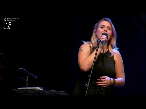 Eliška Urbanová a Martin Kudrna LIVE - Man in the mirror, Michael Jackson cover