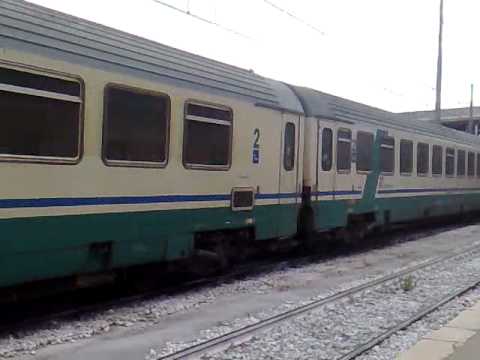 IC Taranto - Roma T.ni n 702 a Potenza C.le con un ottima 444R