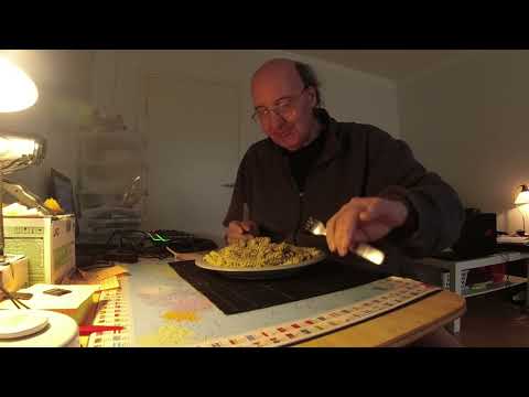 MongoTV_11494 - Min Aftensmad - PASTASKRUER Med PESTO