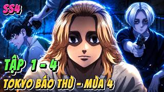 ANIME 2026 | Tokyo Revengers Mùa 4 - Chiến Tranh Tam Thần | Tập 1 - 4 | Anime79 Review thumbnail