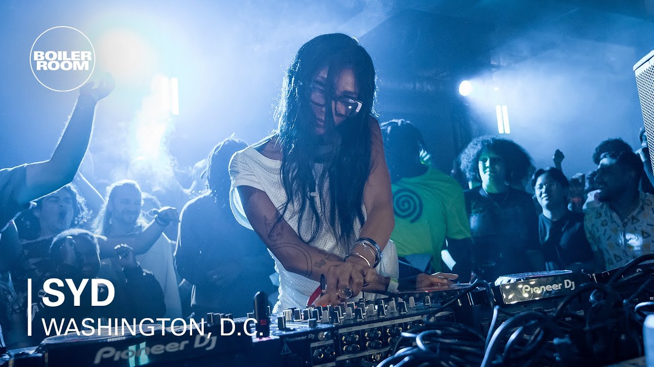 Syd - Boiler Room: DC