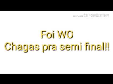 Roda Cultural de Olaria 4 Anos - 2ª Fase - Chagas X 4i20 - 18.12.16