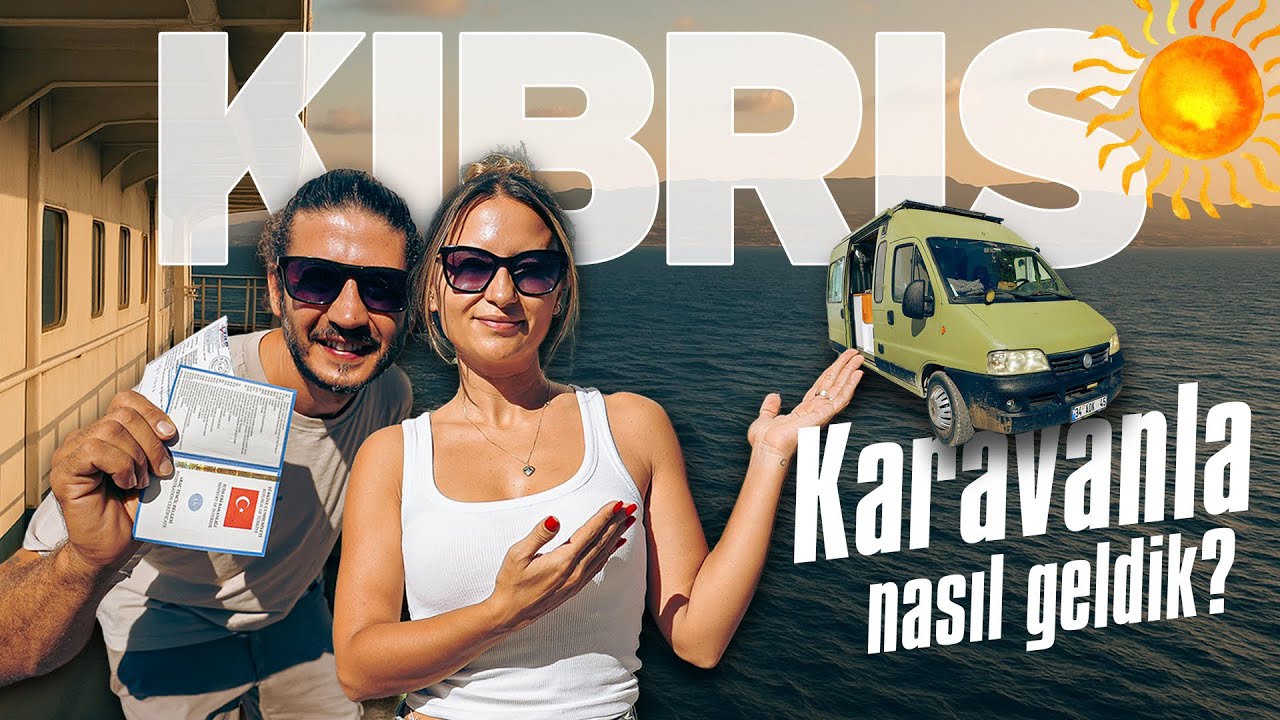 IS IT EASY TO GET TO CYPRUS BY CAR? Prices - Required Documents - Ferry - The Entire Process